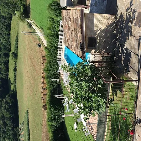Antico Borgo شقة