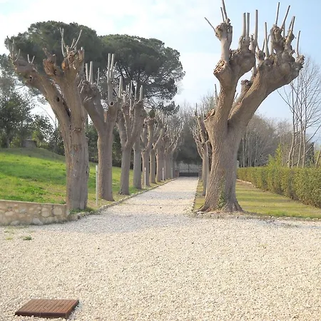 شقة Antico Borgo