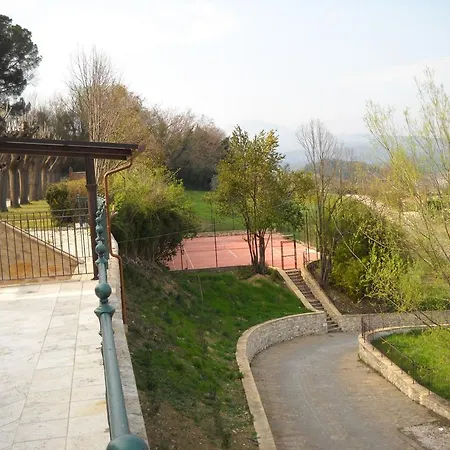 Antico Borgo شقة أسكولي بيتشينو